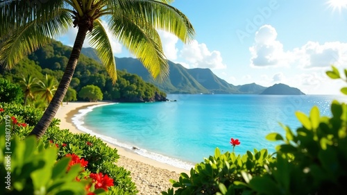 Efate, Port Vila, Vanuatu: Tropical Paradise Holiday Photos