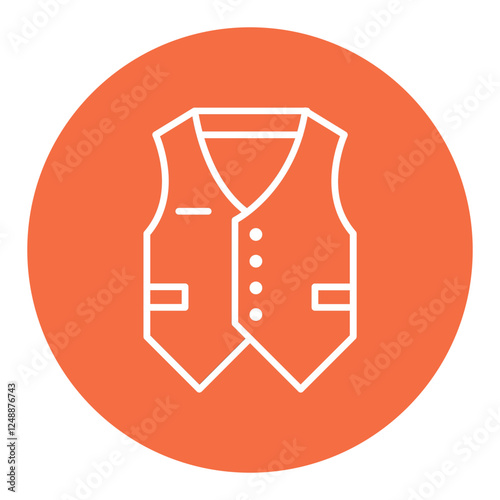 Vest Icon