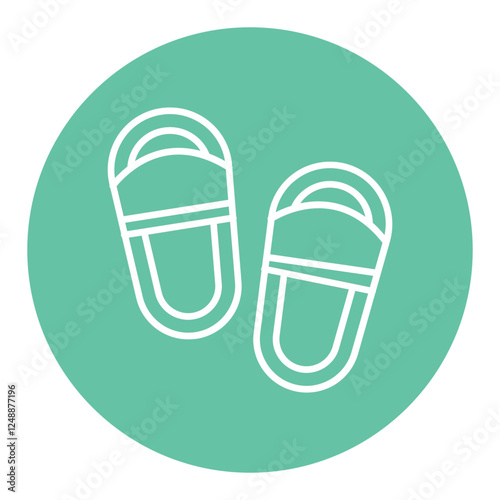 Flip Flop Icon