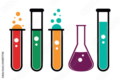test tube icon