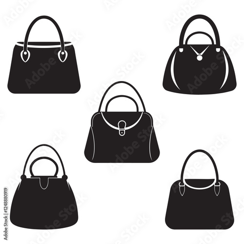 vanity bag icon