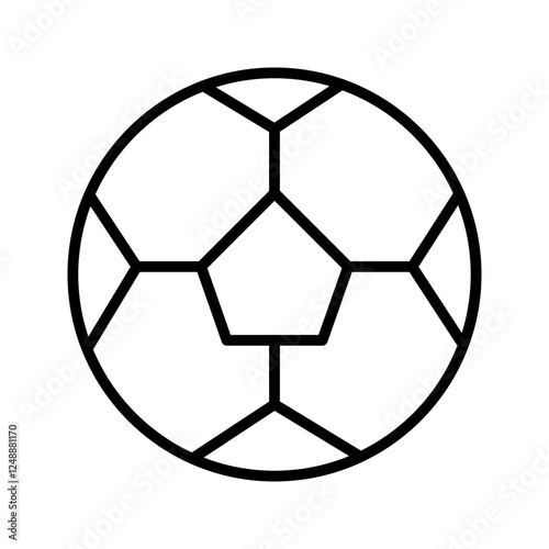 Football Vector Icon