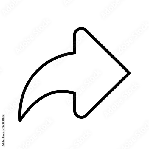 Share Vector Icon