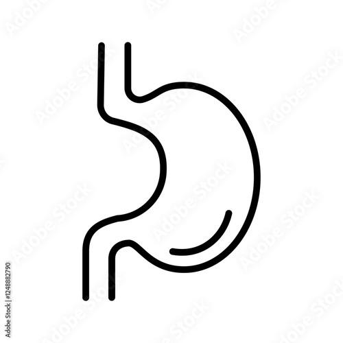 Organs Vector Icon
