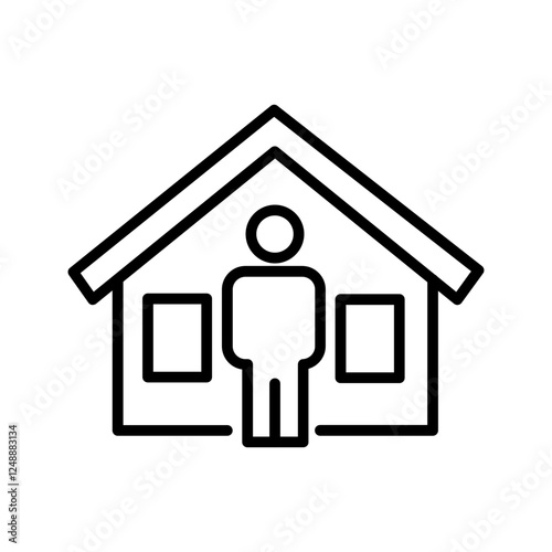 Landlord Vector Icon