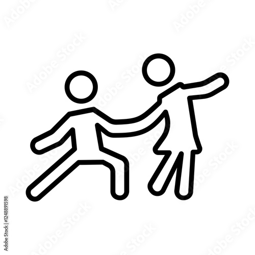 Rumba Vector Icon