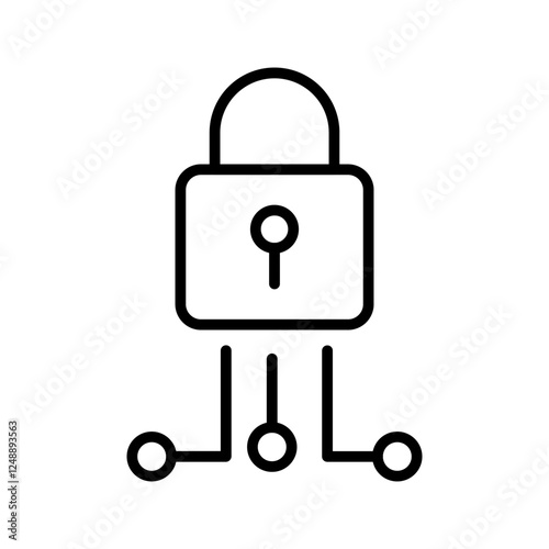 Privacy Vector Icon