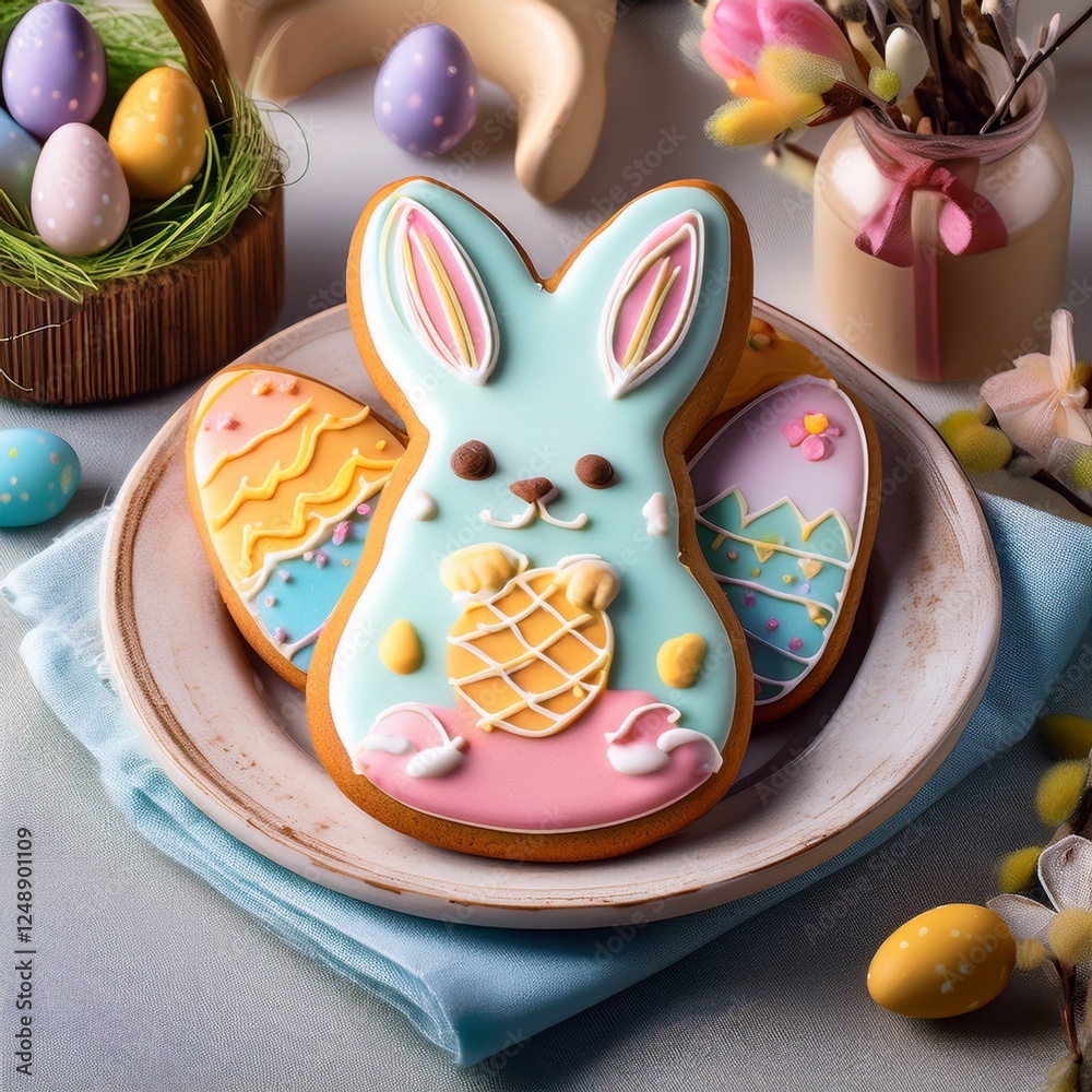 easter rabbit