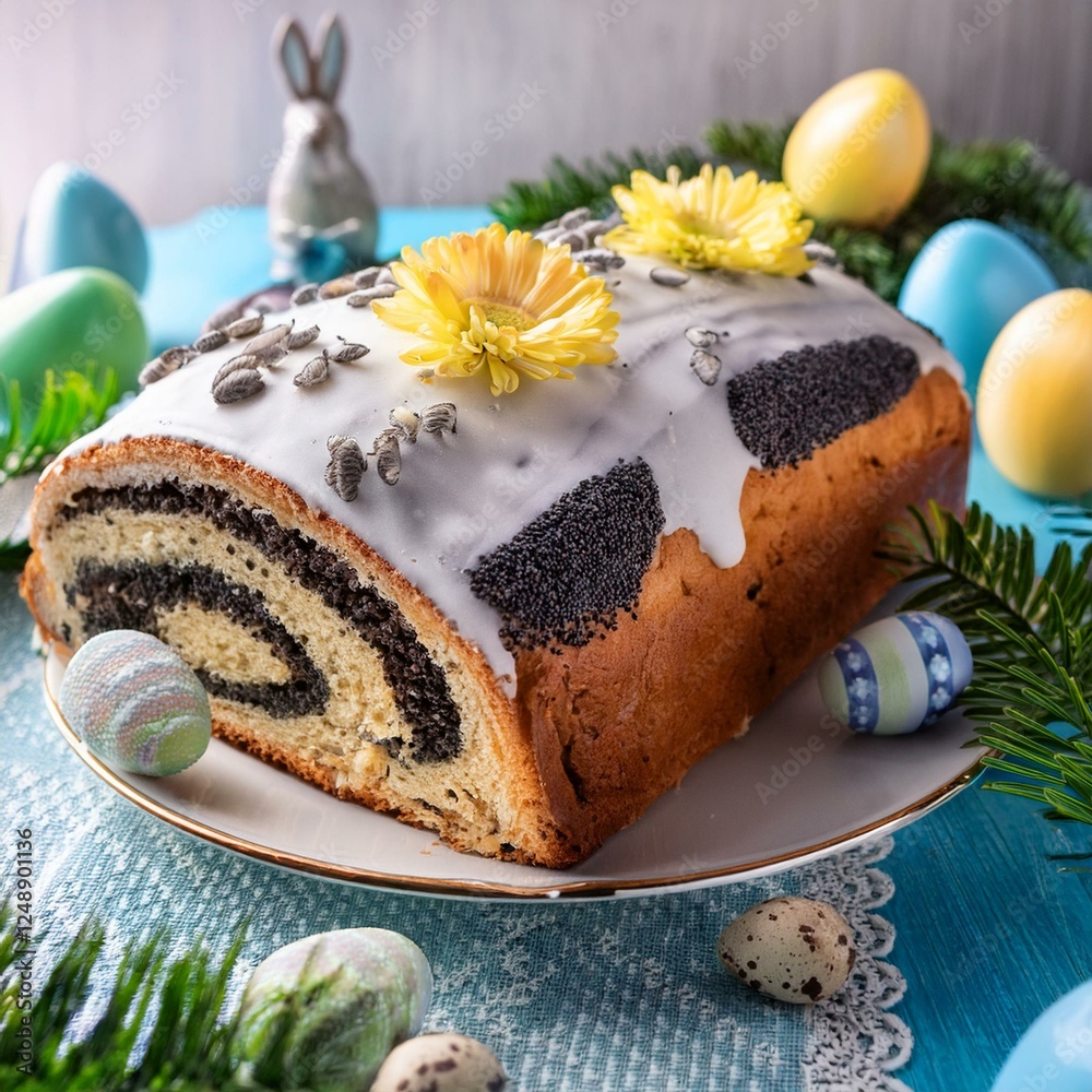 easter cake
