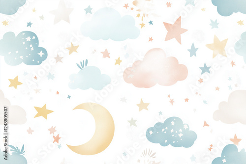 子供向け, 模様, シームレス, 花, ベクター, デザイン, イラスト, 壁紙, カード, デコレーション, ピンク, 愛, 文科系, ハート, 休日, とぶ, フローラル, 質感, 赤ちゃん, サマータイム, クリスマス, manga, お祝い, 成分, 自然, 雲, 空, 形, シンボル, 魚, 背景, 鳥, フレーム, 贈り物, ひとそろい