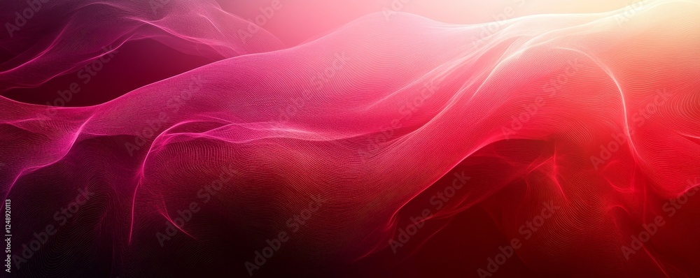 abstract colorful wavy background in hues of red, pink and white, with a soft focus, creating a dreamy atmosphere abstract colorful wavy background in hues of red, pink and white, with a soft focus, creating a dreamy atmosphere