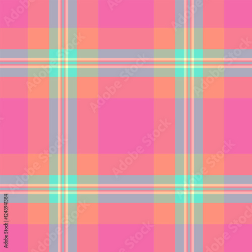 Chic tartan pattern, perfect for fashion, home textiles, and ups