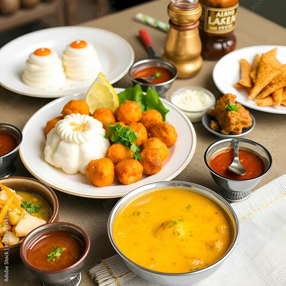 Delicious Ramadan Cuisine Festive Food Images Collection Delicious Ramadan Cuisine Festive Food Images Collection