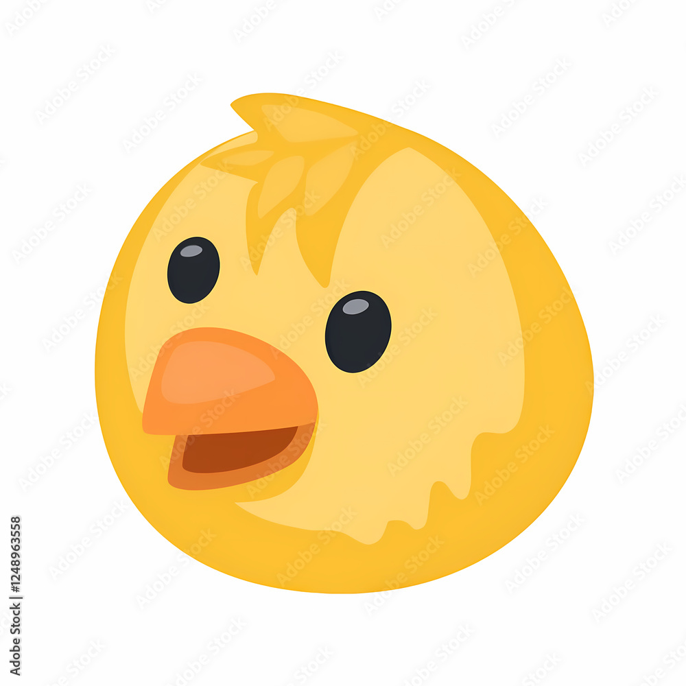 Fototapeta premium Chick