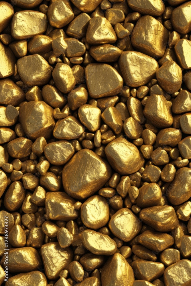 a close up of a pile of gold rocks on a beach a close up of a pile of gold rocks on a beach