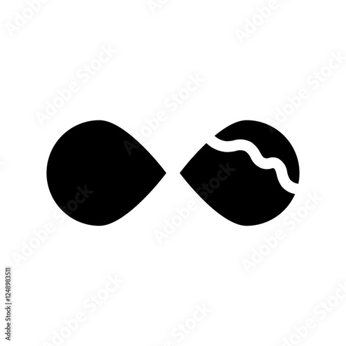  infinity symbol glyph