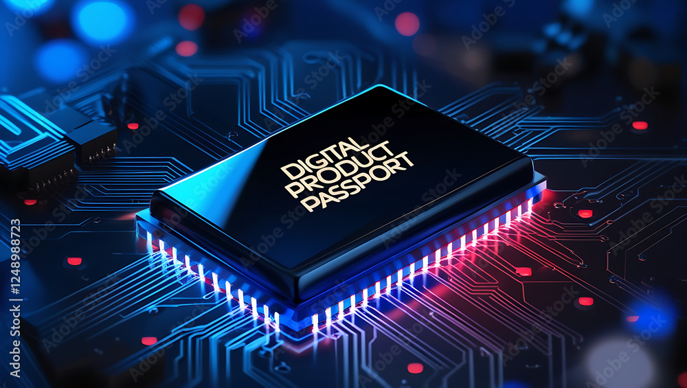 Digital Product Passport – The Future of Transparent and Secure Product Data, product transparency, smart authentication, supply chain tracking, blockchain technology, digital identity.