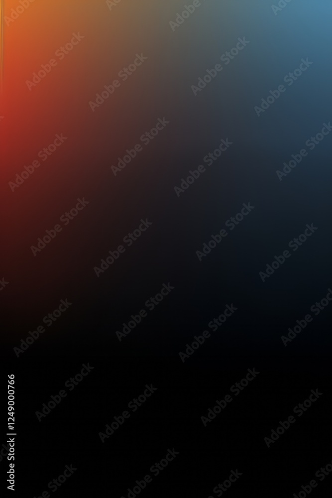 Vertical gradient background blending warm and cool tones for artistic design projects Vertical gradient background blending warm and cool tones for artistic design projects