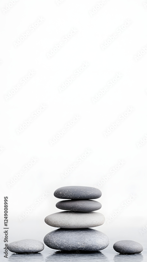 Minimalist Japanese Zen garden with floating rocks, serene environment, peaceful atmosphere, rocks suspended in mid-air, sand patterns, meditative space, tranquil design, Japanese landscaping, spiritu Minimalist Japanese Zen garden with floating rocks, serene environment, peaceful atmosphere, rocks suspended in mid-air, sand patterns, meditative space, tranquil design, Japanese landscaping, spiritu