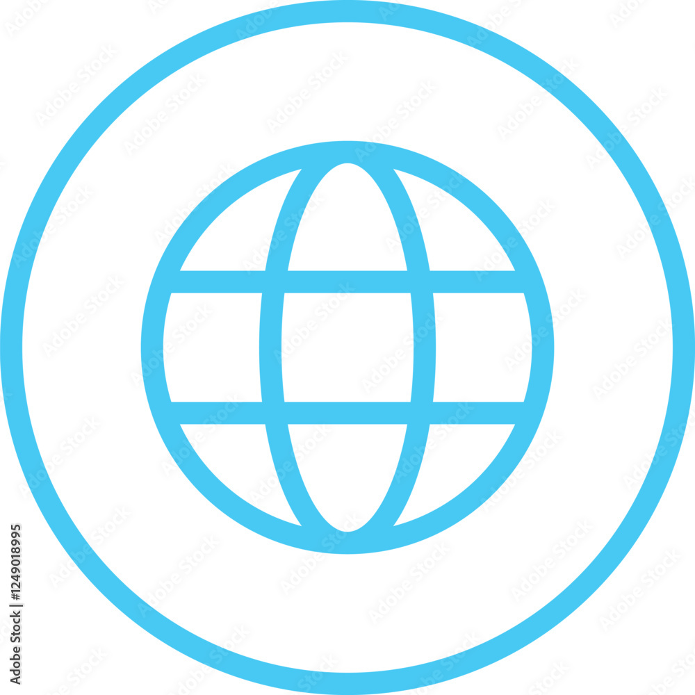 World web icon www earth globe icons . website network global icon for contact icons vector sign, color set World web icon www earth globe icons . website network global icon for contact icons vector sign, color set