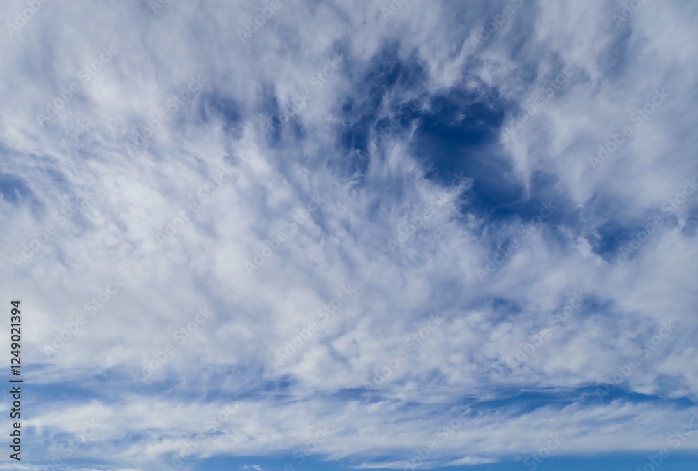 Fototapeta premium sky, blue, cloud, background, nature, summer, landscape, clouds, sunlight, white, sky clouds, light, environment, weather, climate, bright, cloudy, blue sky, clear, horizon, heaven, sunny, day, fluffy