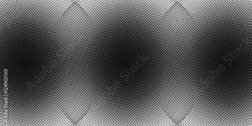 Set of black halftone dots backgrounds.