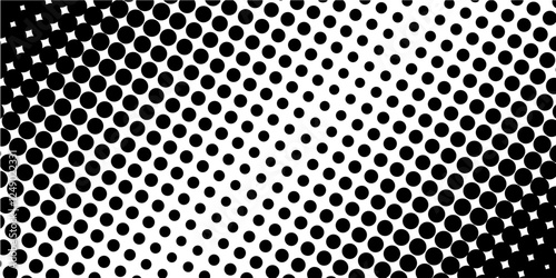 Abstract Pattern. Distressed Overlay Faded Halftone Background. Modern Texture. Vector illustration