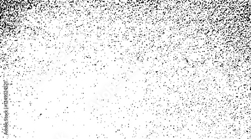 Grunge background. Abstract mild textured effect. Vector Illustration. Black isolated on white. EPS10.