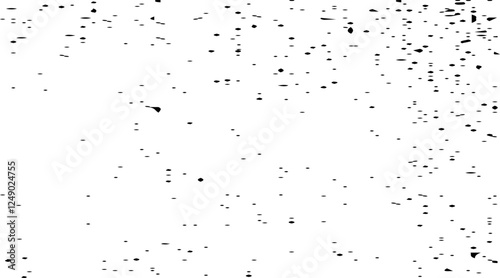 Grunge background. Abstract mild textured effect. Vector Illustration. Black isolated on white. EPS10.