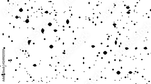 Grunge background. Abstract mild textured effect. Vector Illustration. Black isolated on white. EPS10.