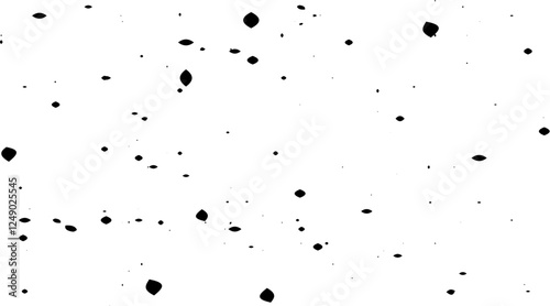 Grunge background. Abstract mild textured effect. Vector Illustration. Black isolated on white. EPS10.