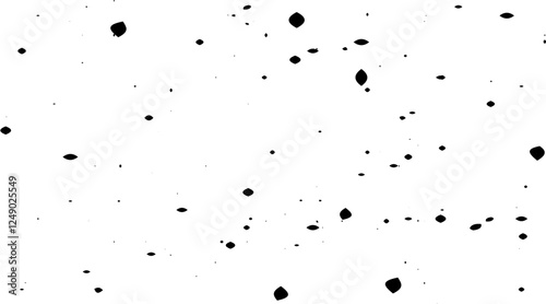 Grunge background. Abstract mild textured effect. Vector Illustration. Black isolated on white. EPS10.