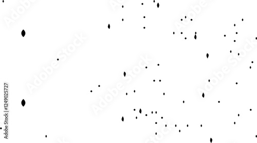 Grunge background. Abstract mild textured effect. Vector Illustration. Black isolated on white. EPS10.