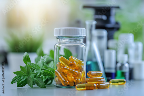 PureVital+ Daily Wellness Supplement is a premium blend of essential vitamins, minerals, and natural extracts designed to support overall health and vitality. Formulated with organic ingredients 