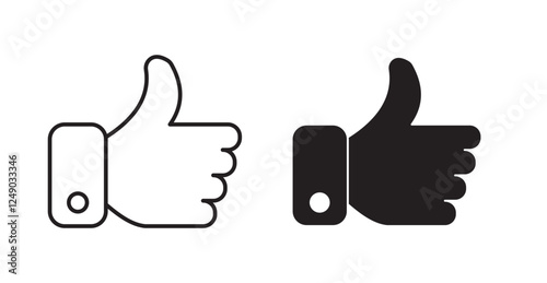 thumb up icon