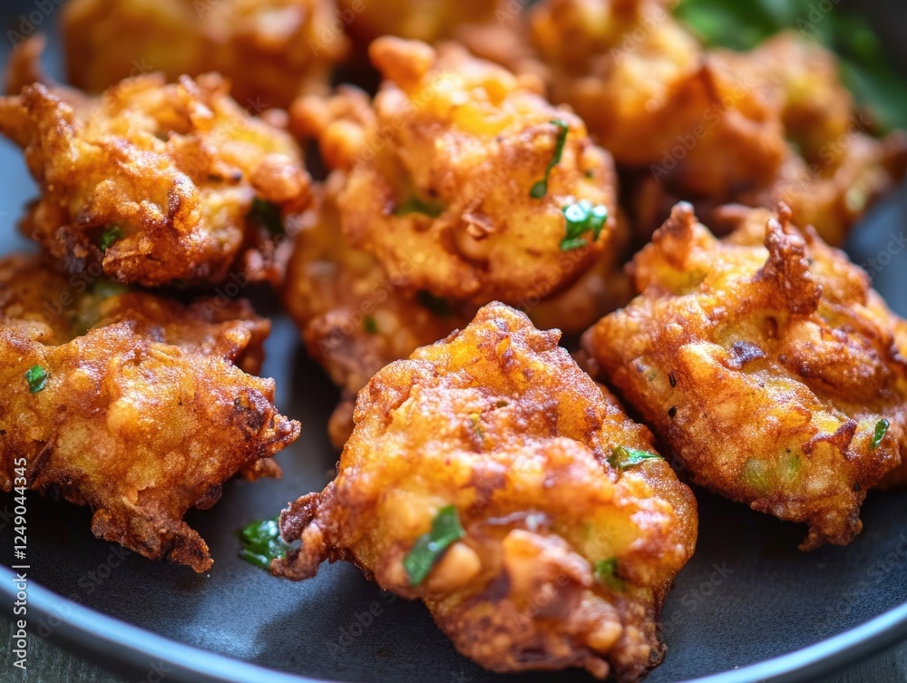 Sweet fried pastries with a crispy exterior, often enjoyed as a holiday treat or comfort food. Sweet fried pastries with a crispy exterior, often enjoyed as a holiday treat or comfort food.