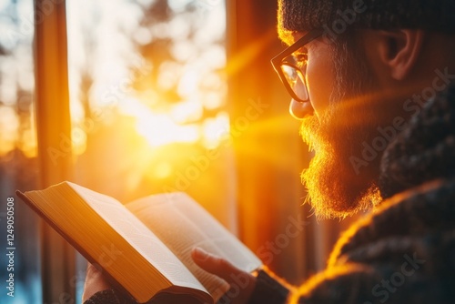A linguist analyzing etymologies in a thick etymology dictionary
