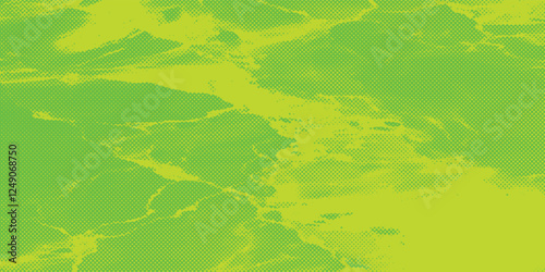 Halftone faded gradient texture. Grunge halftone grit background. White and black sand noise wallpaper. Retro pixilated vector backdrop