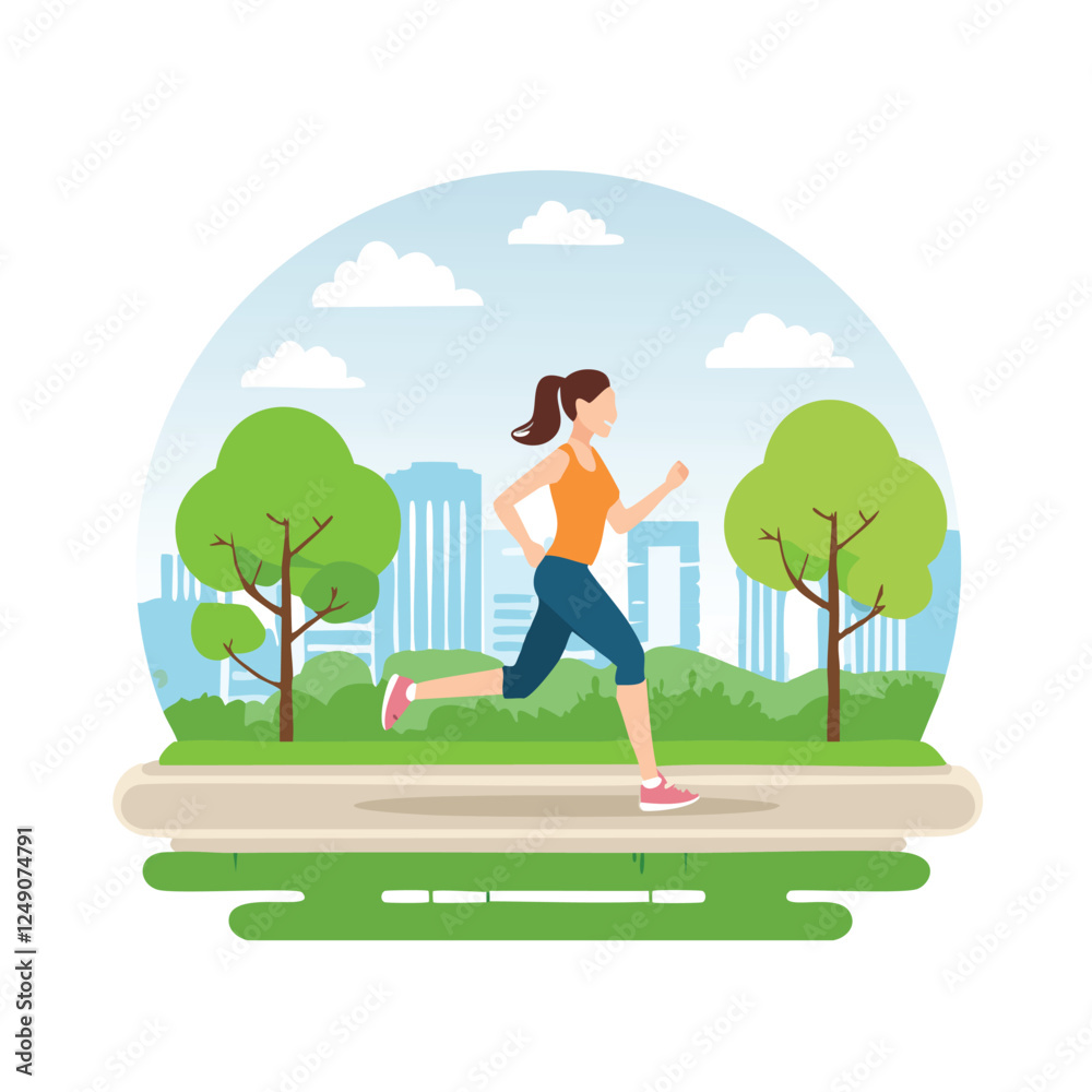 Diverse People & Daily Life Illustration | Modern Lifestyle, Professions & Activities | Vector Graphic Diverse People & Daily Life Illustration | Modern Lifestyle, Professions & Activities | Vector Graphic