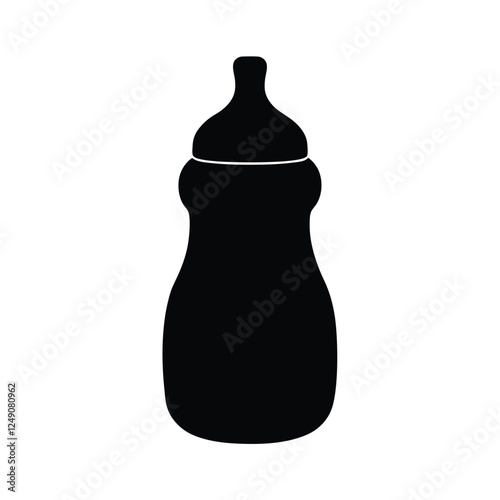 baby bottle and pacifier
