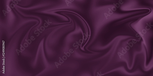 Purple abstract background. Modern Liquid purple, black silk and ceramic stone wall tile backdrop violet texture background	
