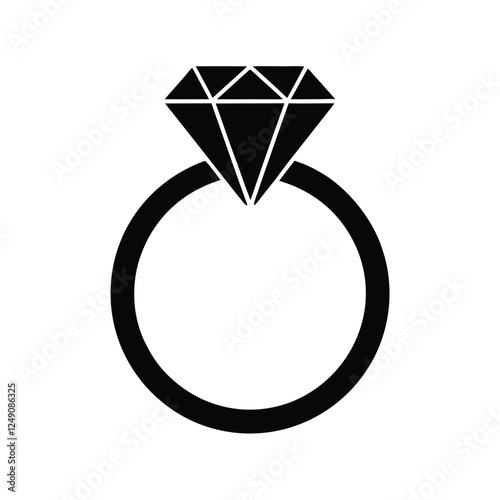 diamond engagement ring