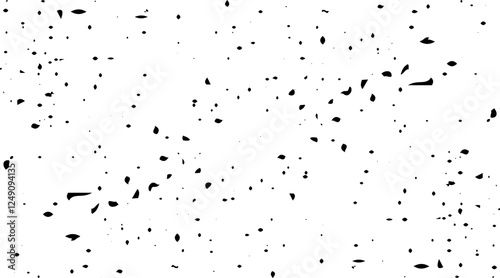 Grunge background. Abstract mild textured effect. Vector Illustration. Black isolated on white. EPS10.