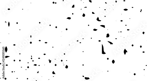 Grunge background. Abstract mild textured effect. Vector Illustration. Black isolated on white. EPS10.