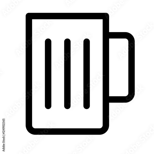 Beer-stein