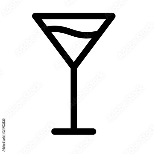 Martini-glass