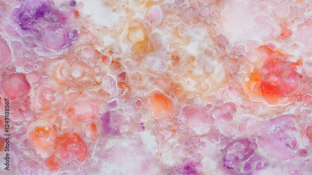 Fototapeta premium abstract colorful background with Weathered rock surface texture