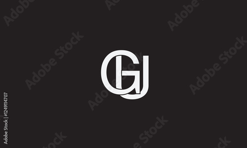 Free Download GU, UG, U, G Abstract Letters Logo Monogram - GFXLoad