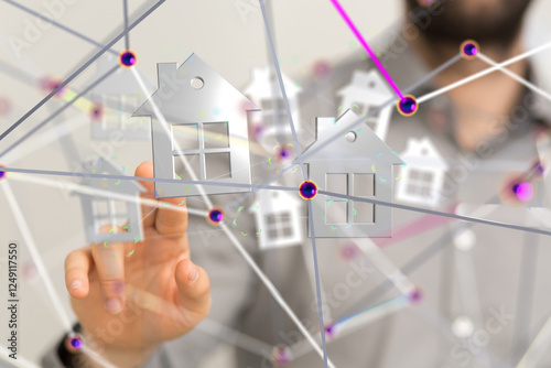 home iot - Neural network 3...