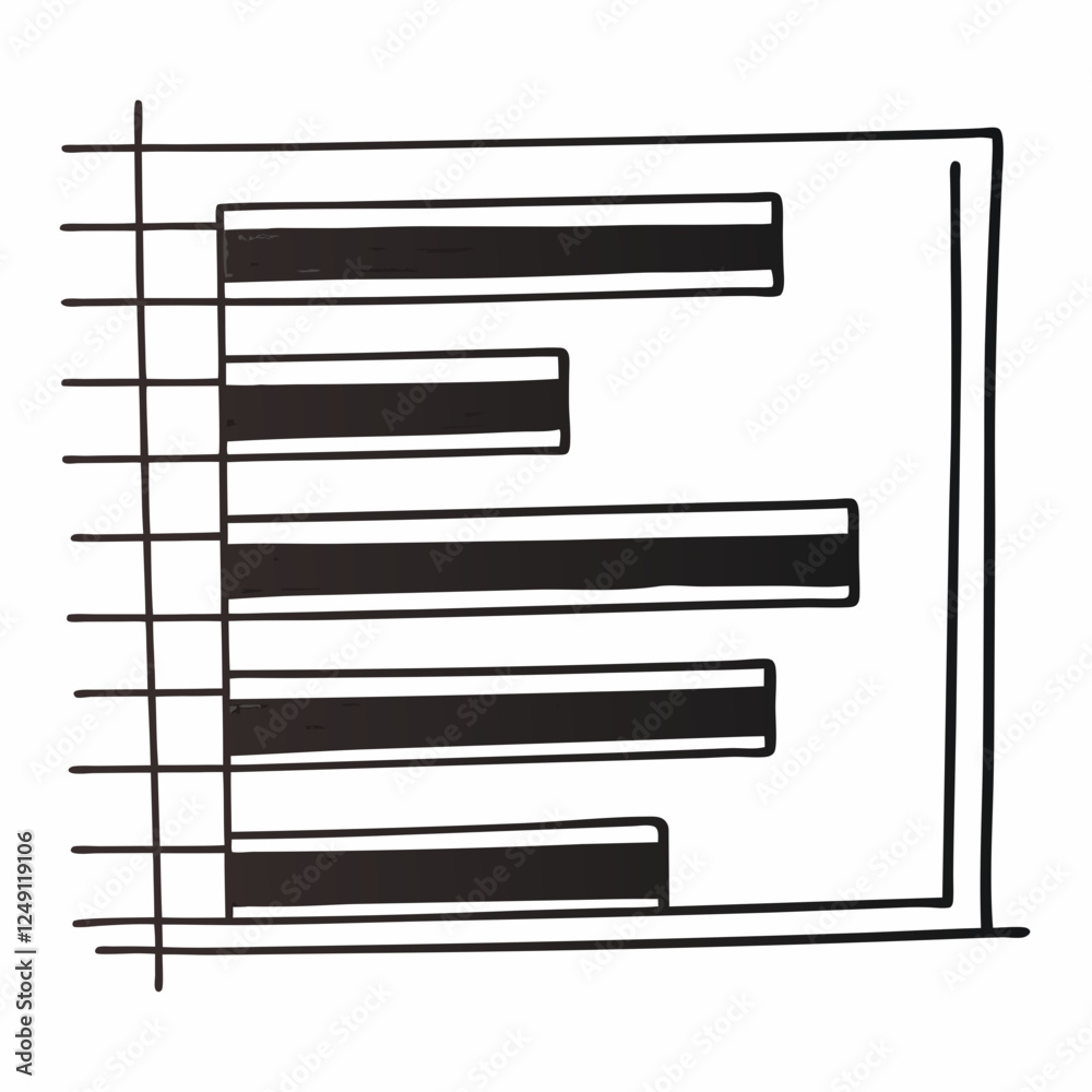 business graph on white background,,Growth and Progress business graph on white background,,Growth and Progress